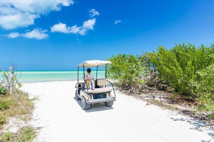 Enchanting Holbox Tour. Experience the paradisiacal beaches of the island.