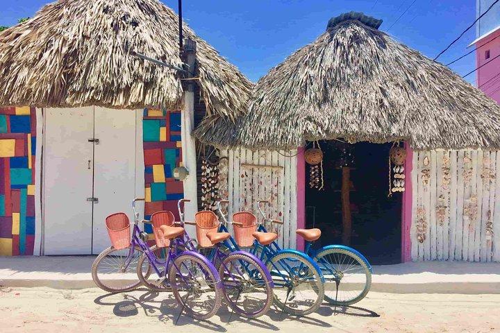 Enchanting Holbox Tour. Experience the paradisiacal beaches of the island.