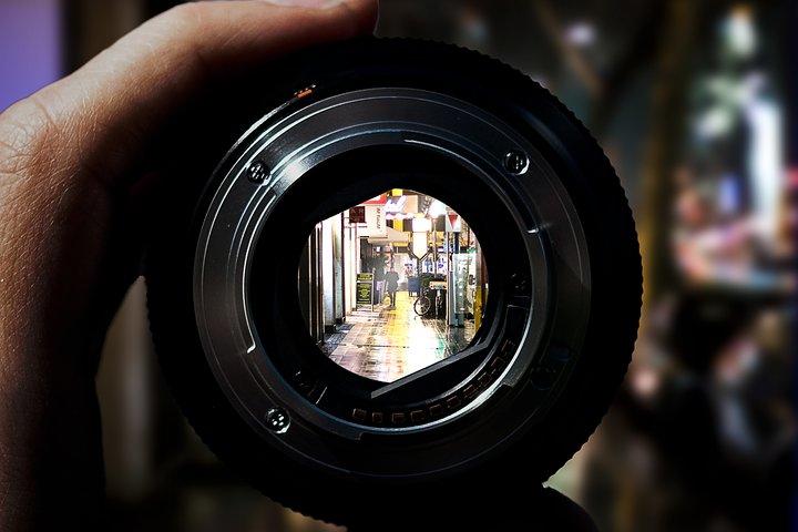 Complete Package - Guided Tour&Cinematic Photoshoot®