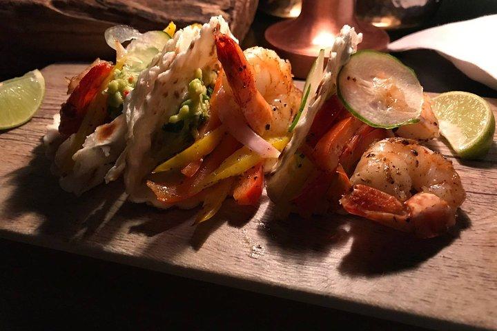 Vertigo Rooftop Dining: A Culinary Journey at Banyan Tree