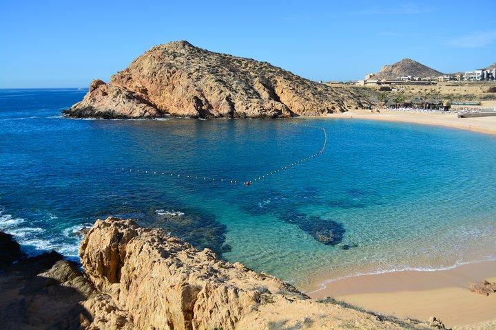 Private Cabo Snorkel Tour to Chileno Bay and Santa Maria Cove