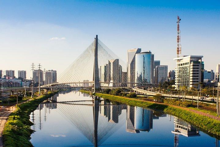 Private Transfer from Campos do Jordão to Sao Paulo (GRU) Airport