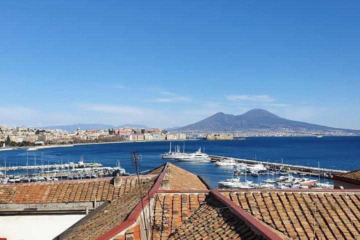 Explore Naples & Pompeii in One Day – Guided Half-Day Tour
