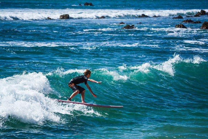 Private Los Cabos Surf Lesson at Costa Azul