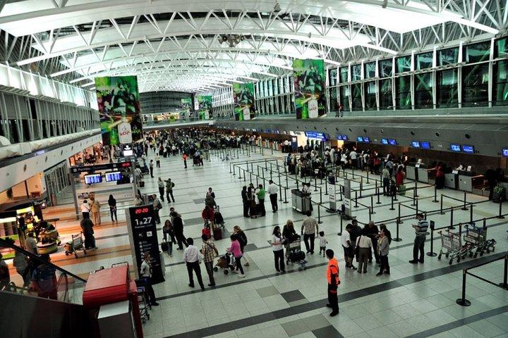 Buenos Aires Ezeiza Airport Transfer with English speaking driver
