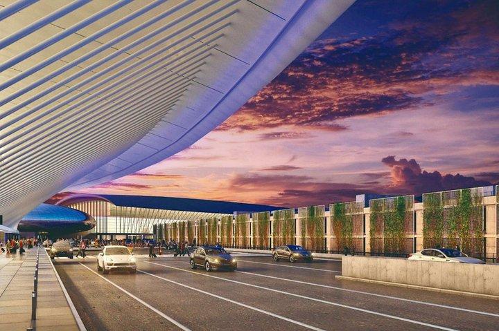 Buenos Aires Ezeiza Airport Transfer with English speaking driver