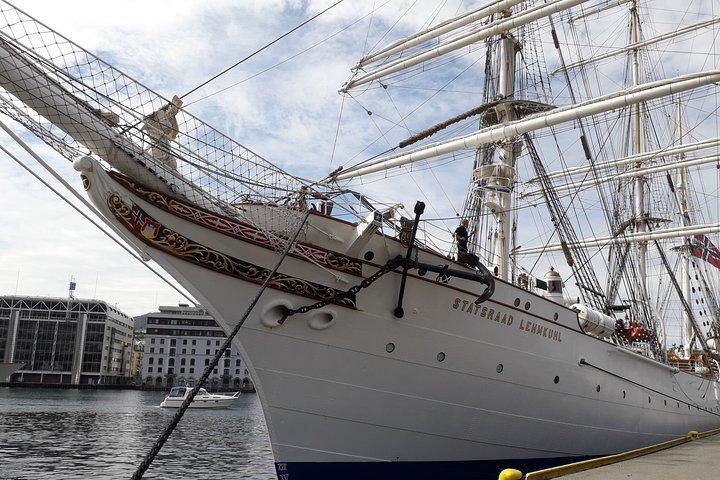 Walking tour: Medieval Spirit of Bergen + sweet Arctic gifts