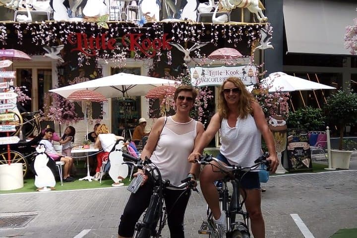 Private Athens Electric Bike Tour