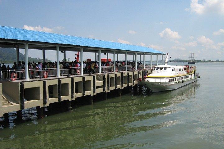 Kuala Lumpur to Marina Island Jetty (Lumut Jetty) One Way Private Transfers