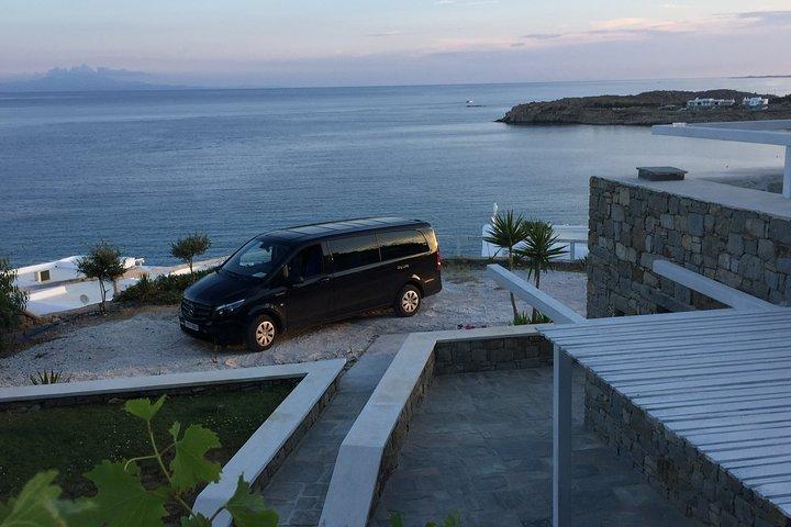 Transfer services and Tours