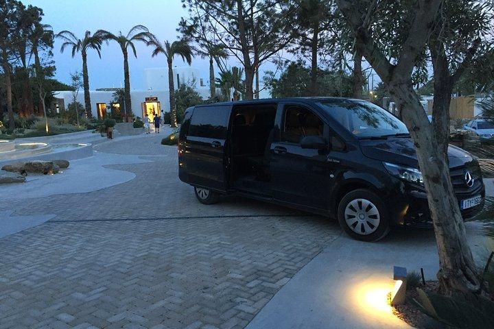 Transfer services and Tours