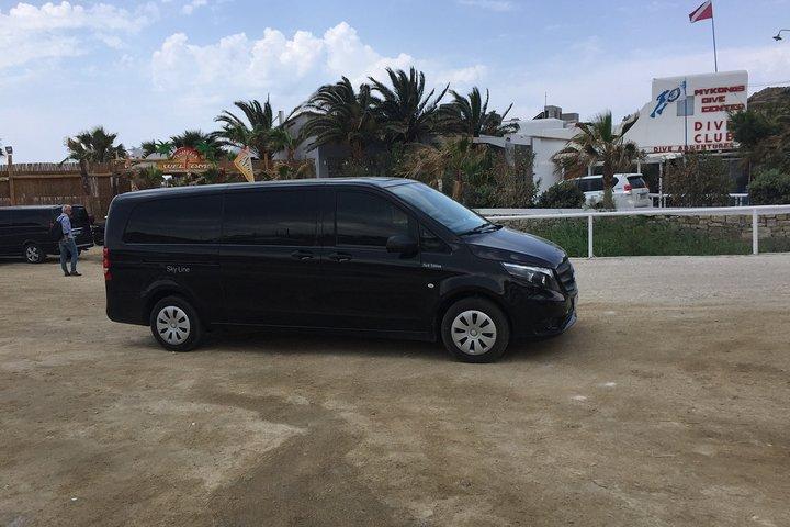 Transfer services and Tours