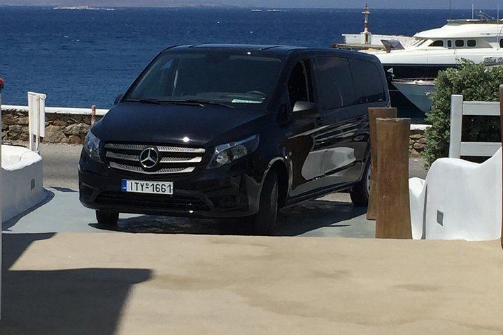Transfer services and Tours