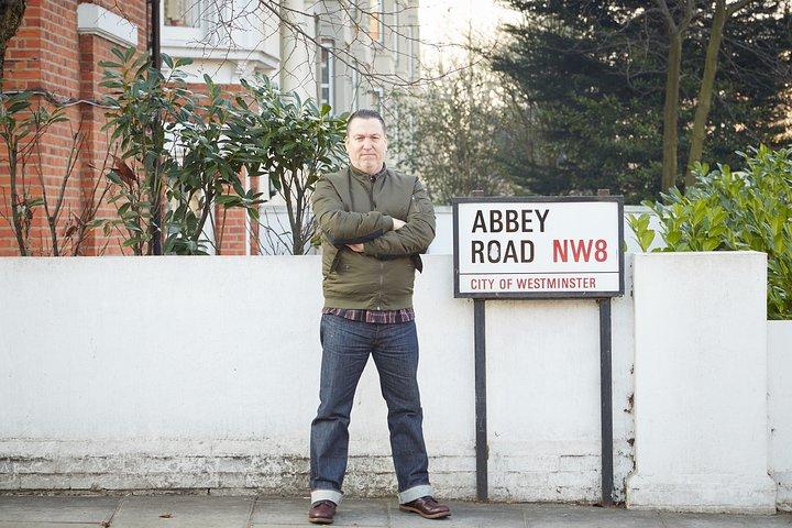 Rock Cab Tours presents Music Legends Private Taxi Tour of London