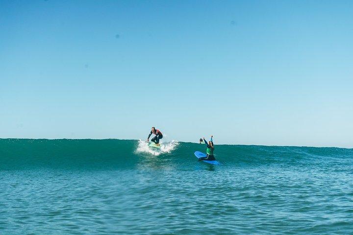 Surf Lesson in Lisbon - The surf experience
