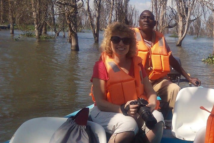 Lake Naivasha Full day Tour With Boat Rides