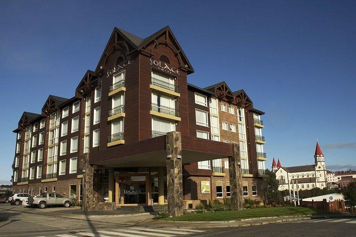 Puerto Montt Airport Arrival Transfer to Hotel in Puerto Varas