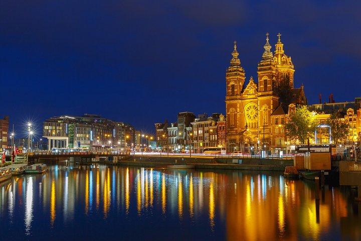 Red light district, English tour