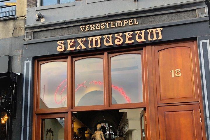 Red light district, English tour