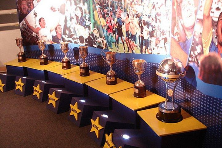 La Boca Tour and River Plate - Stadium Tour