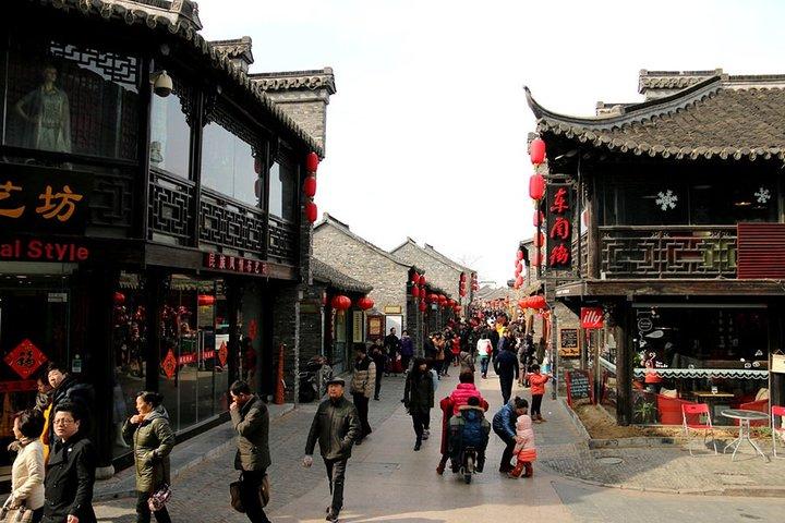 Flexible Private Yangzhou City Highlights Day Tour
