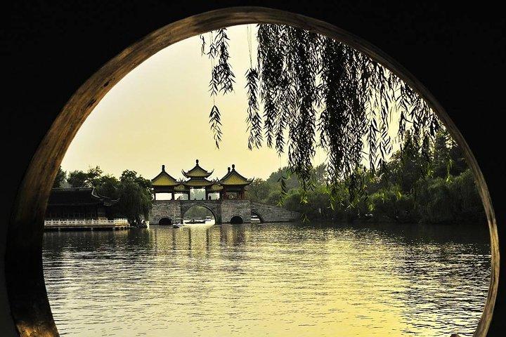 Private Amazing Yangzhou City Day Tour in Your Way