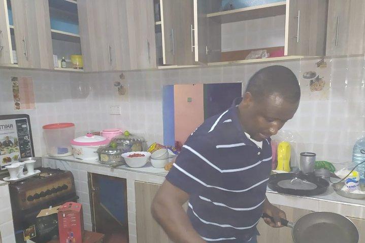 Cooking Lesson of Local Food $ Lunch