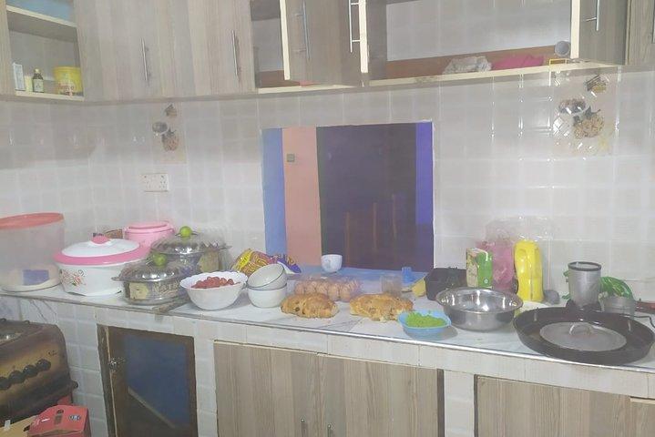 Cooking Lesson of Local Food $ Lunch