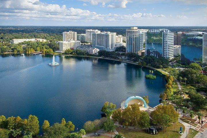 Private Transfer from Port Canaveral to Clermont