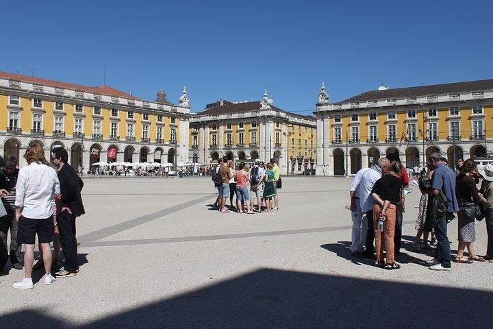 Lisbon Essential - Private Walking Tour