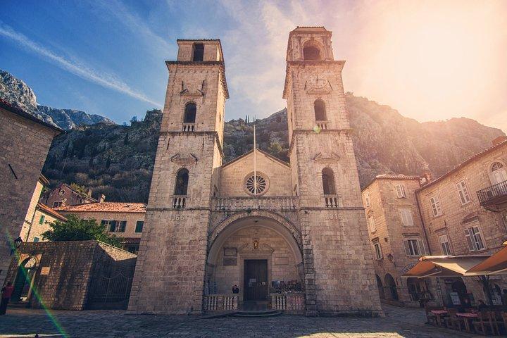 Authentic Kotor Old Town Walking Tour