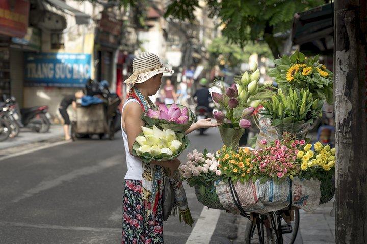 Hanoi city tour