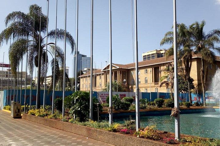 Nairobi Walking tour