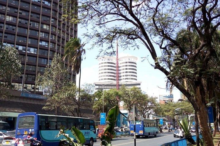 Nairobi Walking tour