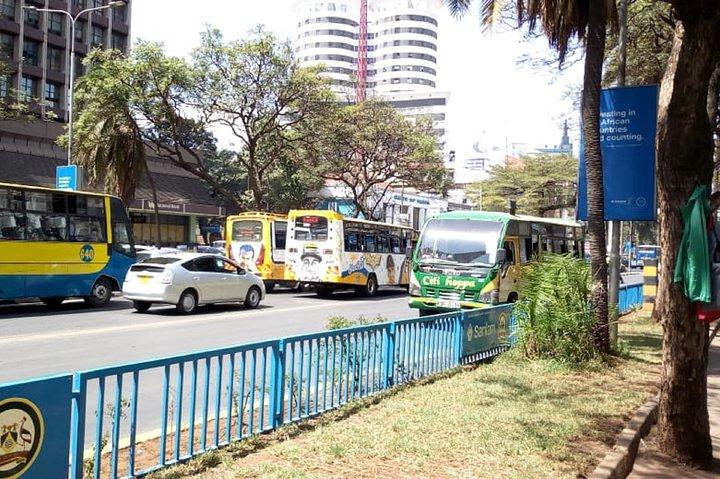 Nairobi Walking tour