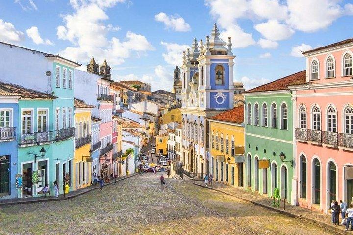 City Tour Salvador Historica