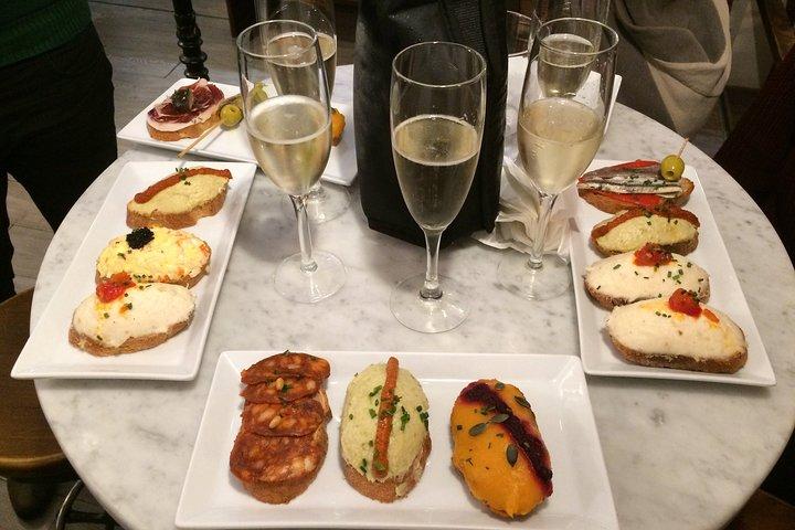 Barcelona Flamenco & Tapas Semi Private or Private Experience