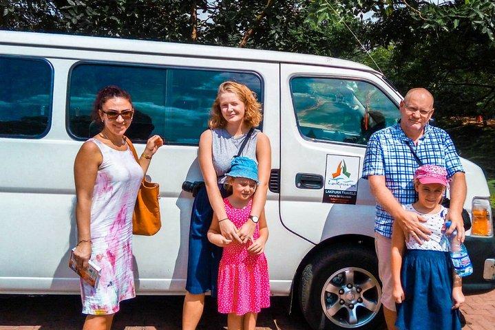 Transfer between Colombo (CMB) Airport and Saman Villas, Bentota