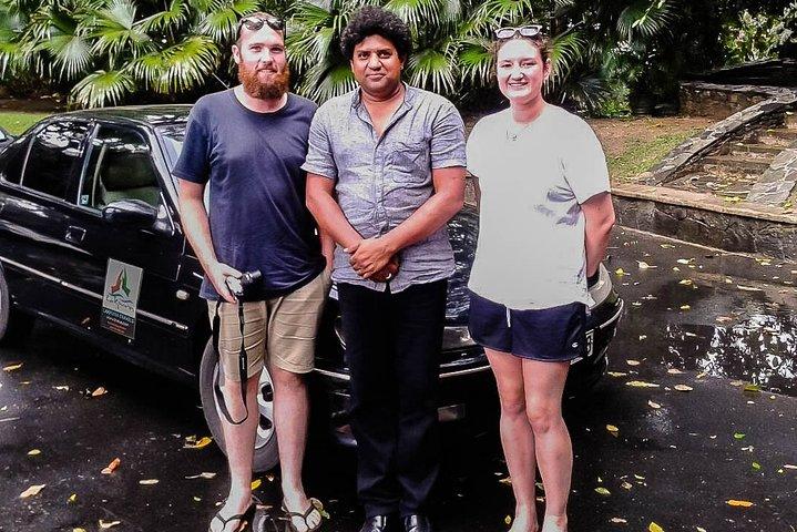Ratmalana (RML) Airport to Unawatuna City Private Transfer