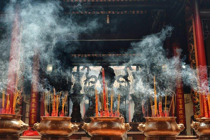 The best sightseeing tour of Hanoi