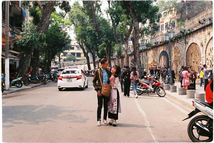 The best sightseeing tour of Hanoi