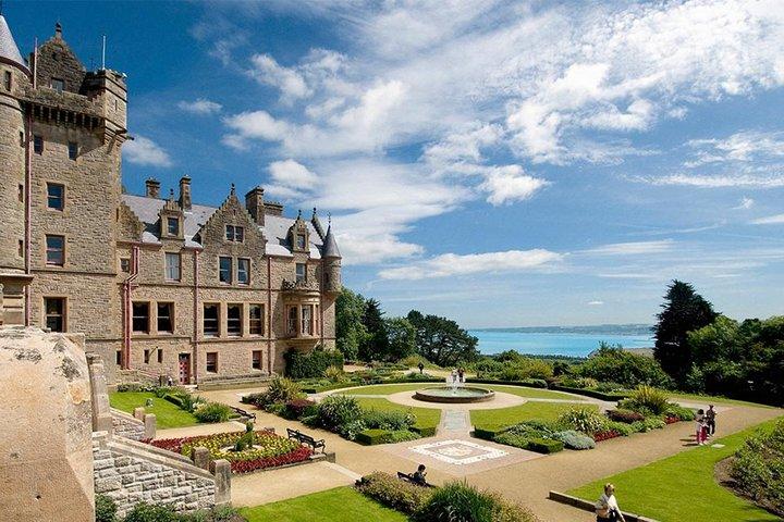 Private Transfer from Portballintrae to Belfast City Airport (BHD)
