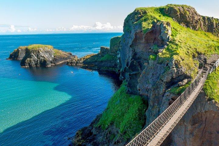 Private Transfer from Portballintrae to Belfast City Airport (BHD)