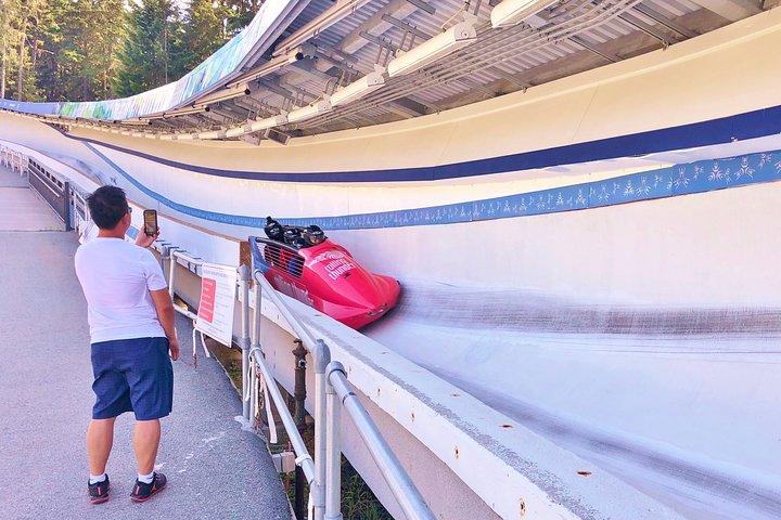 Private Whistler Sightseeing Tour: Discover all of Whistler in Comfort!