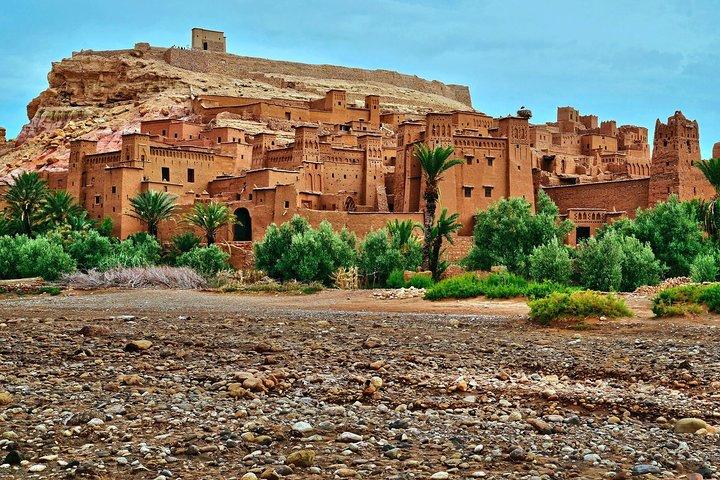 Ouarzazate private excursion
