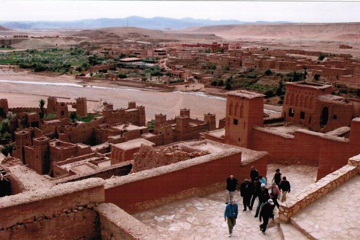 Ouarzazate private excursion