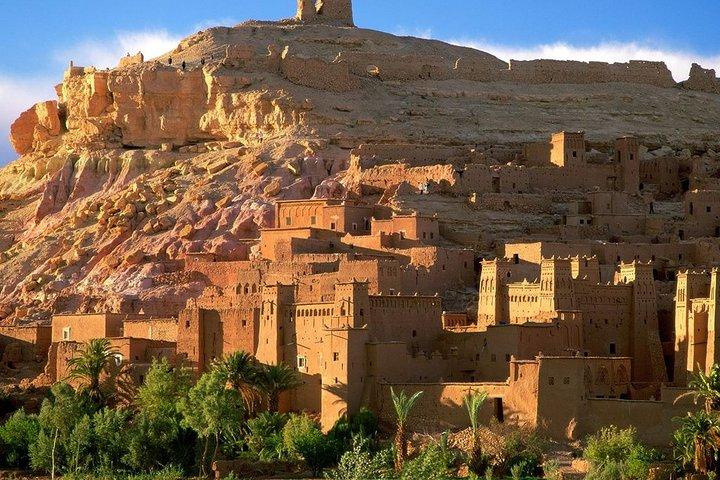 Ouarzazate private excursion