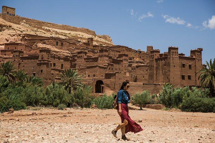 Ouarzazate group excursion