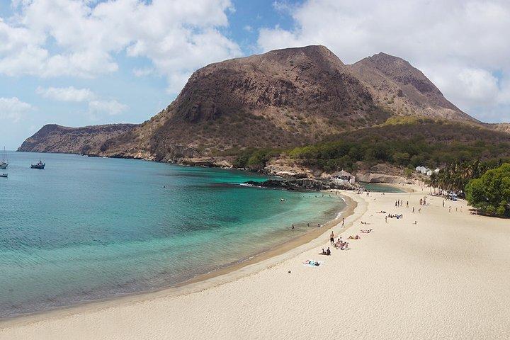 Serra Malagueta Natural Park Hike & Relaxing Swim at Tarrafal Beach