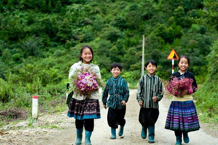 Sapa Villages trekking and homestay 2 Days/ 1 night package tour: best selling